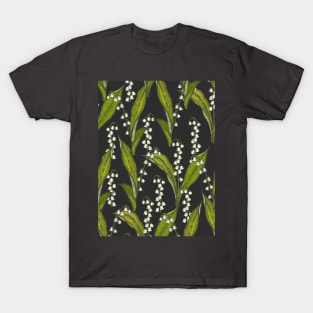 Lilies of the valley T-Shirt